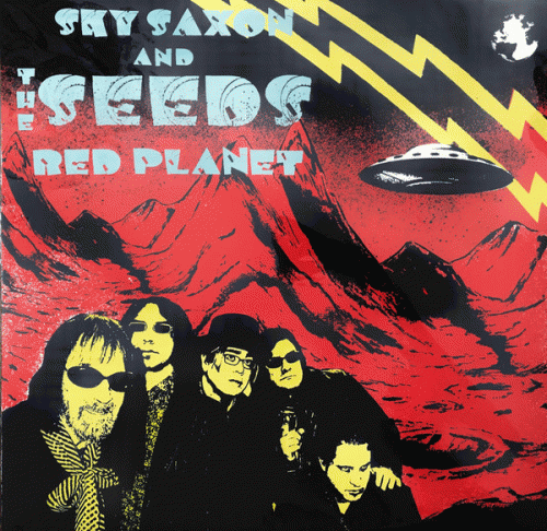 The Seeds : Red Planet
